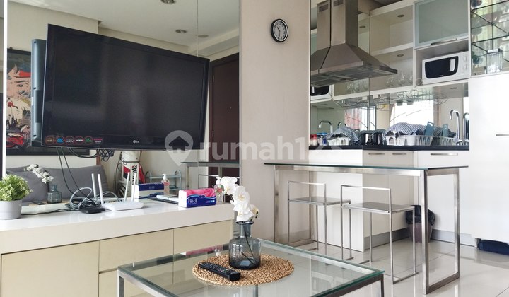 Apartemen di kemang area 2