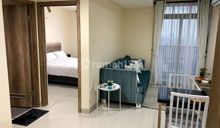 Apartemen brand new di pejaten park residence 1