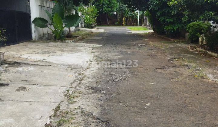 Rumah tua hitung tanah di Jaka Sampurna 2