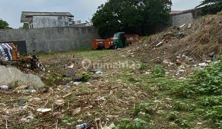 Tanah di jakarta selatan dekat deplu bintaro 1