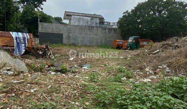 Tanah di jakarta selatan dekat deplu bintaro 2