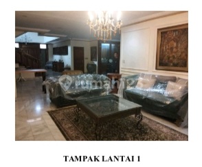 Rumah Bagus Di Pondok Indah