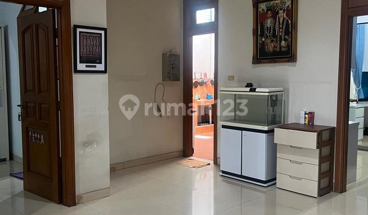 Rumah Terawat di Pusat Jakarta 2
