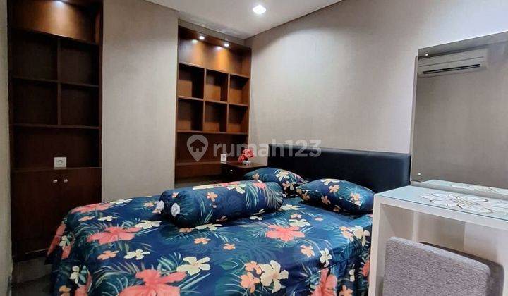 Apartemen Bagus 2 Kamar Tidur Furnished Area Radio dalam 2