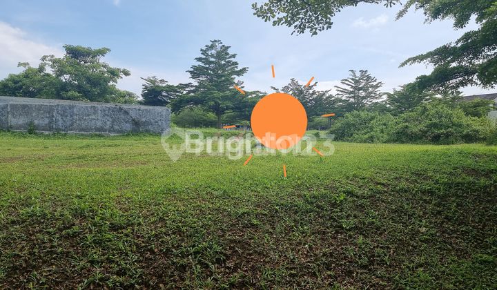 Land in Lotus Valley Araya Malang City.