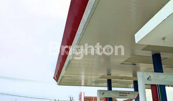 POM bensin aktif dijual di jl Ploso jombang lamongan 1