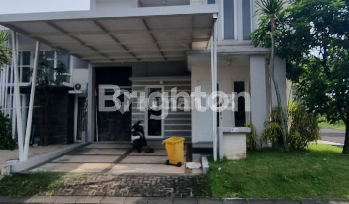 rumah cantik di  Ijen nirwana kota malang 1
