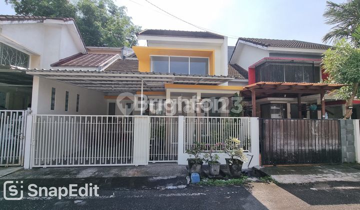 Rumah cantik di lowokwaru kota malang