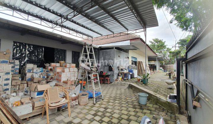 rumah toko lokasi strategis hook. lokasi jalan besar raden intan malang 2