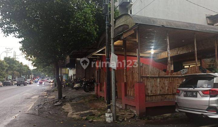 ruko bekas resto di pusat kota sangat strategis 2