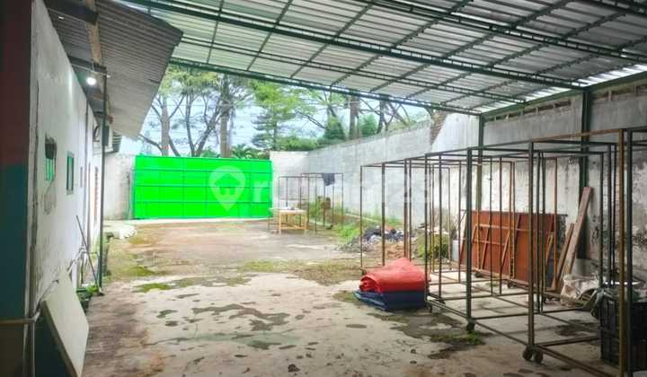 gudang strategis di prigen dekat finna golf dan cimory. sangat bagus untuk investasi 2