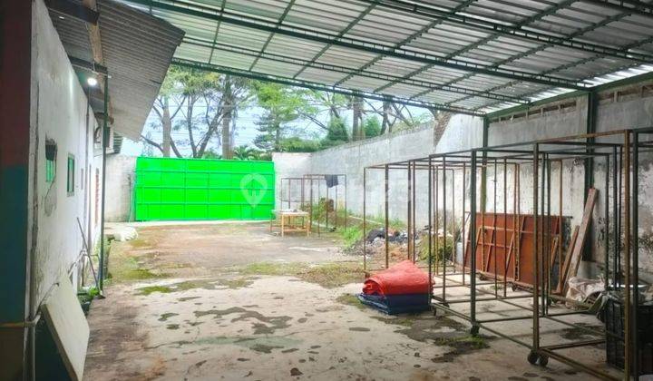 gudang strategis di prigen dekat finna golf dan cimory. sangat bagus untuk investasi 2