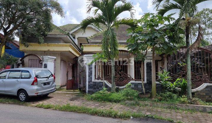 JUAL RUMAH LUAS DI TAJINAN MALANG 1