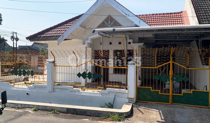 Rumah Besar Daerah Borobudur Blimbing Luas, Aman, Siap Pakai 1