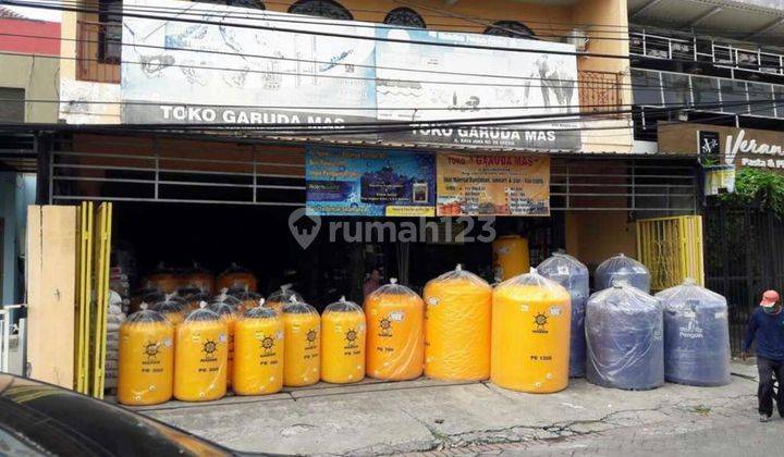 toko strategis prospek bisnis bagus dan sedang berjalan. dikota gresik 2