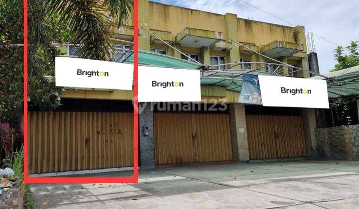 ruko strategis 2 lantai dekat pusat keramaian .Investasi sangat menguntungkan 1