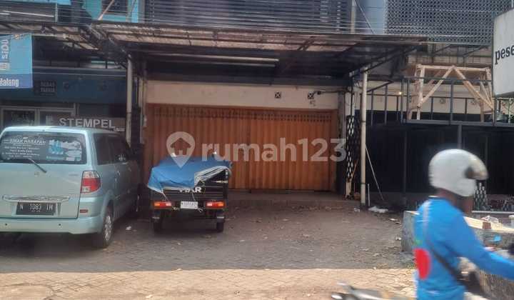 Ruko 2 Lantai di Jl Raya Sulfat Malang Ruko 2 Lantai di Jl Raya Sulfat Malang