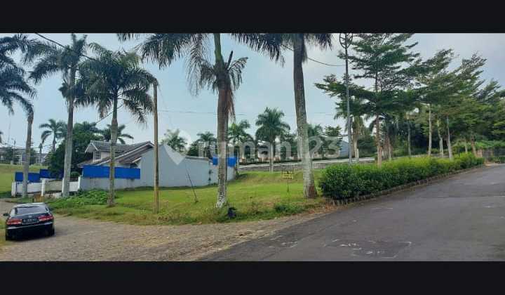 Tanah Strategis Poros Jalan Boulevard CitraGarden Malang Buring