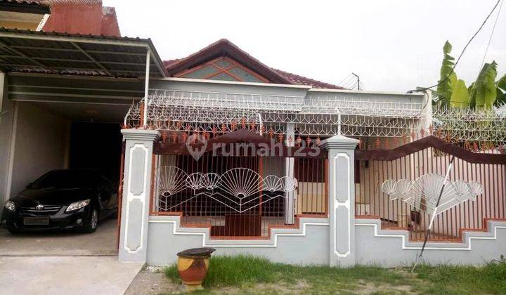 rumah bagus dan mewah di mojokerto  1