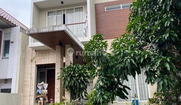 Rumah 2 Lantai di Ijen Nirwana Residence Pusat Kota Malang 1