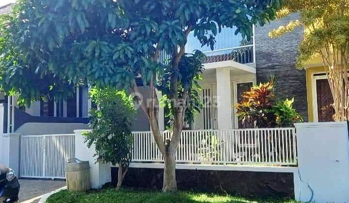 rumah villa puncak tidar lokasi aman, tenang,nyaman dan cocok untuk investasi 1