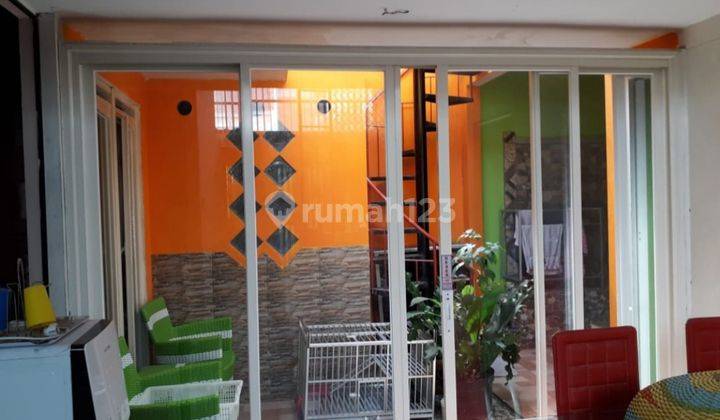 rumah villa puncak tidar lokasi aman, tenang,nyaman dan cocok untuk investasi 2