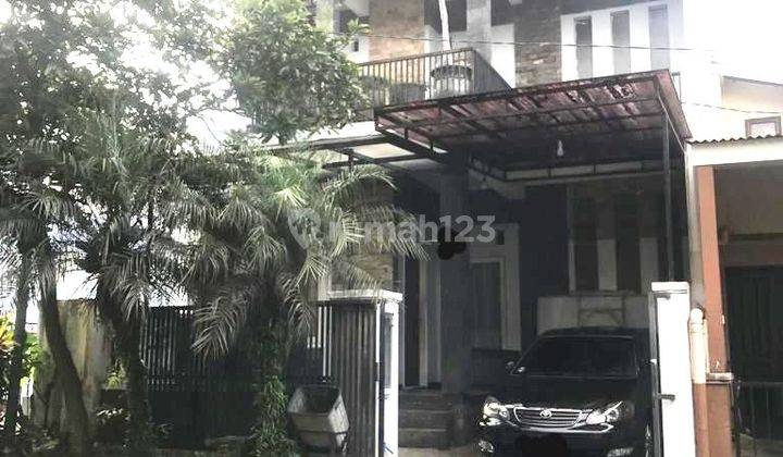 villa puncak tidar perumahan elit lokasi nyaman, tenang,aman 2