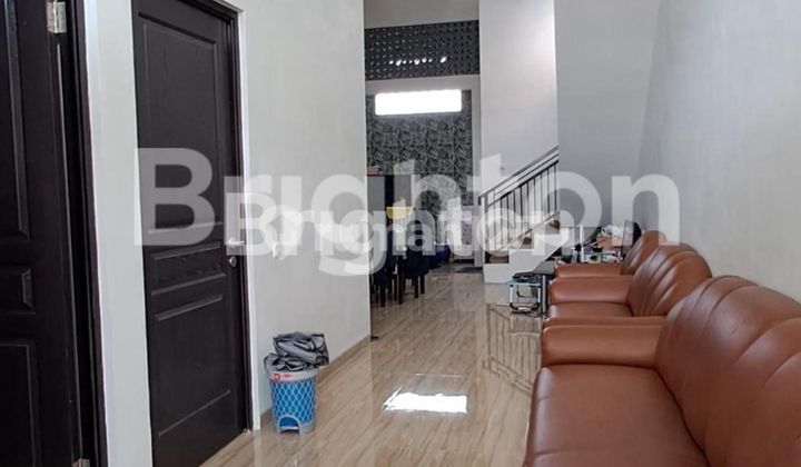 rumah bagus di  di araya fekat binus universitas kota malang. 2