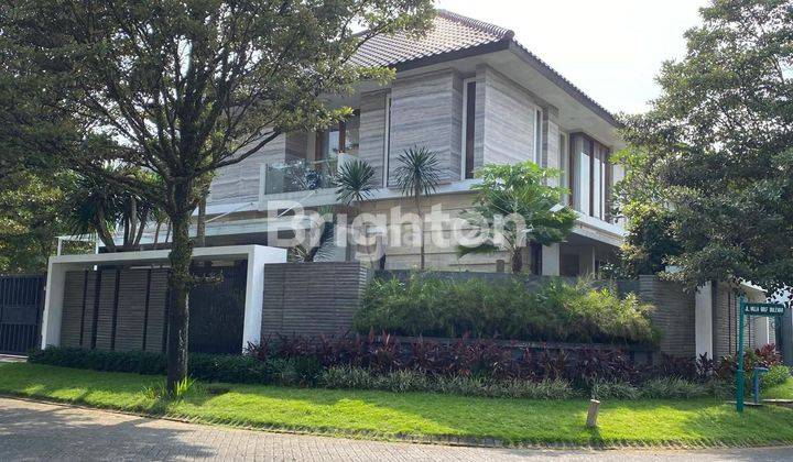 rumah mewah di araya lokasi premium di kota malang 2