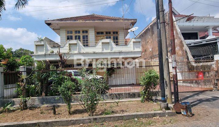 rumah di kota daerah purwantoro blimbing kota malang 1