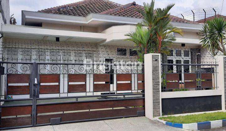 rumah luas , strategis siap huni ditidar kota malang 2