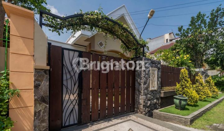 rumah  di daerah soekarno hatta dekat universitas brawijaya kota malang 2