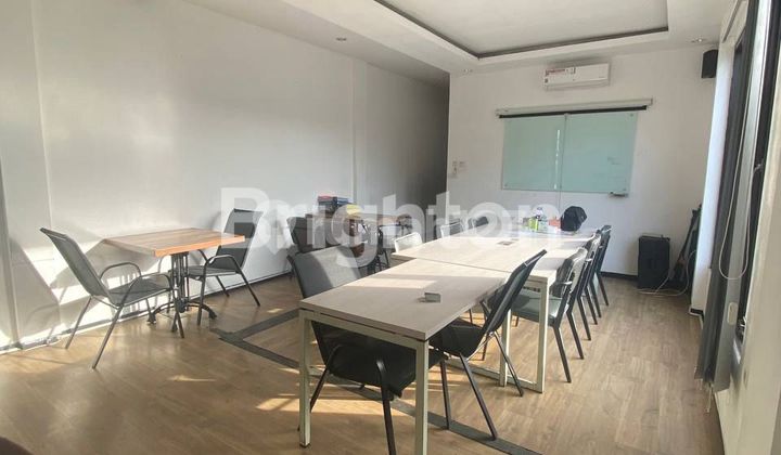 strategic shophouse in dinoyo area, malang city 2