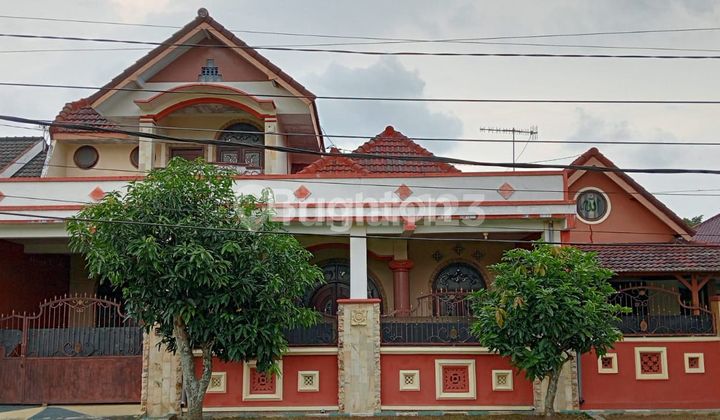 rumah sawojajar luas dan asri. rumah sawojajar luas dan asri.