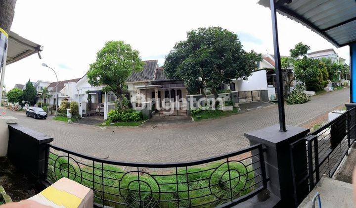 rumah cantik di vila puncak tidar kota malang 2