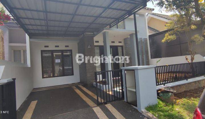 rumah lokasi bagus  di vila puncak tidar kota malang 2