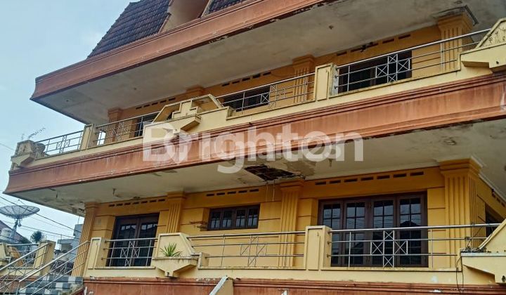 rumah di kota daerah tidar kota malang 2