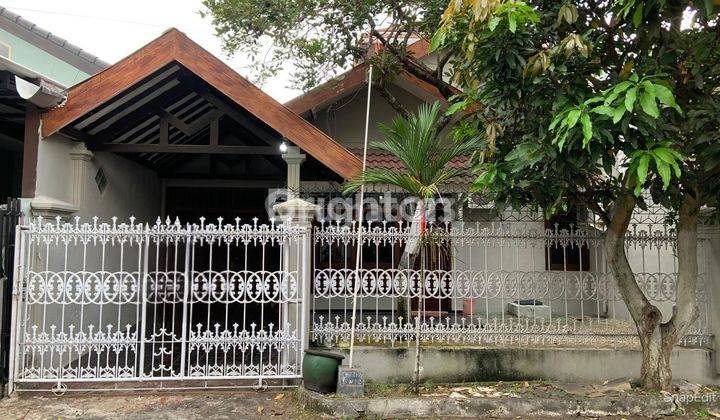 rumah dekat soekarno hatta kota malang, griya shanta malang 1