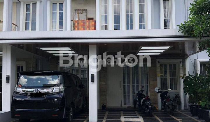 rumah di daerah elit green orchid soekarno hatta kota malang 1