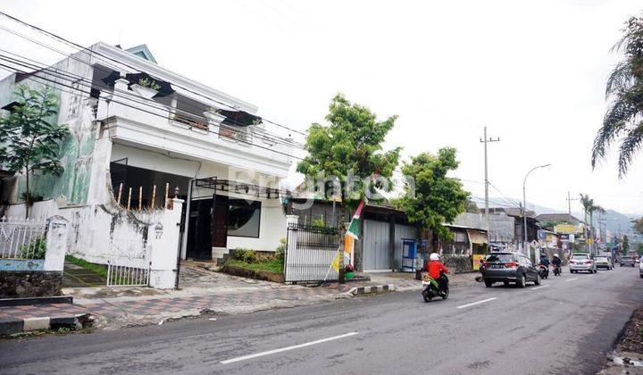 rumah, gudang , vila  di kota batu jawa timur 2