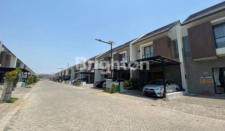 rumah central park juanda surabaya 2