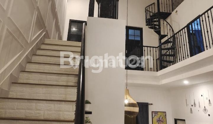 villa bagus di batu malang 2