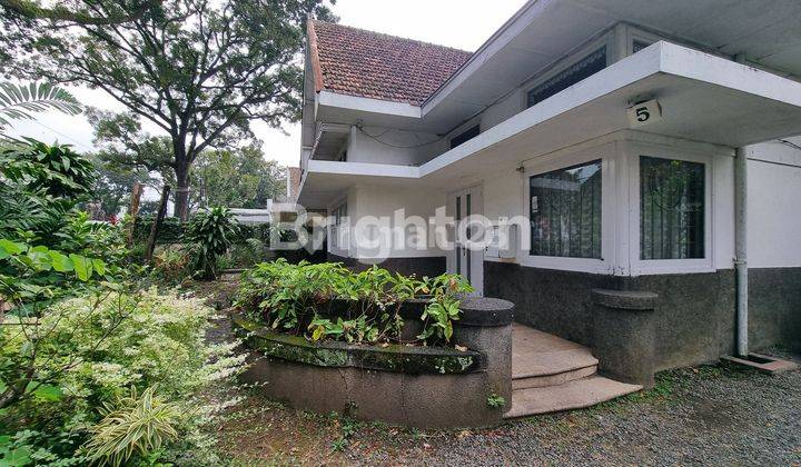 rumah kuno belanda di sekitar ijen boulevard  , dikota malang 2