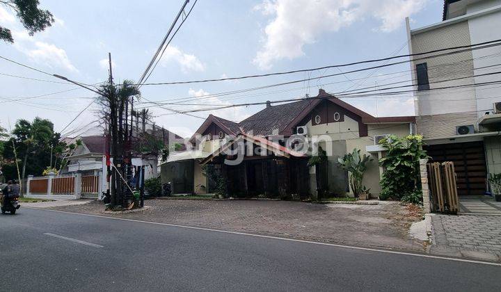 rumah di daerah gunung gunung kota malang 1