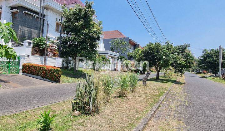 rumah luas di daerah araya kota malang 2