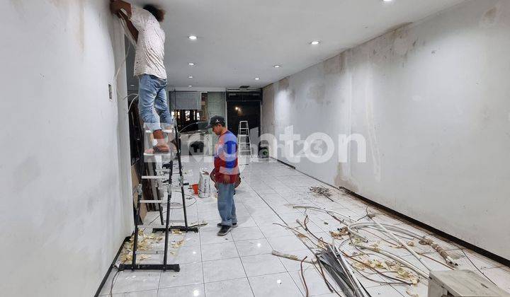 ruko daerah dinoyo , soekarno hatta kota malang 1