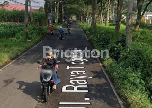 tanah  luas 4000m2 di dekat  Gor Ken arok dikabupaten malang 1