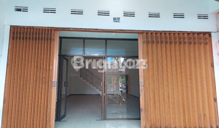 ruko lokasi di sawojajar , kota malang ruko lokasi di sawojajar , kota malang