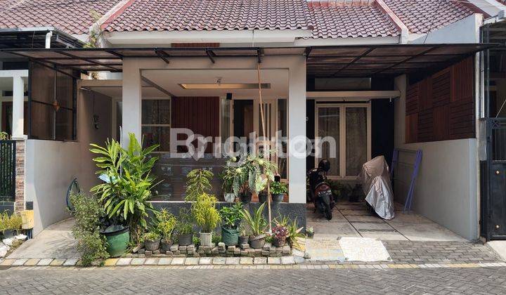 rumah di daerah pandanwangi kota malang 1