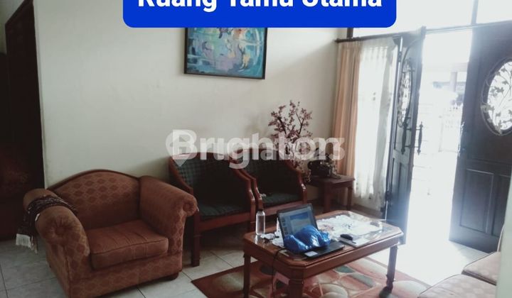 rumah murah  di jalan gunung gunung kota malang 2
